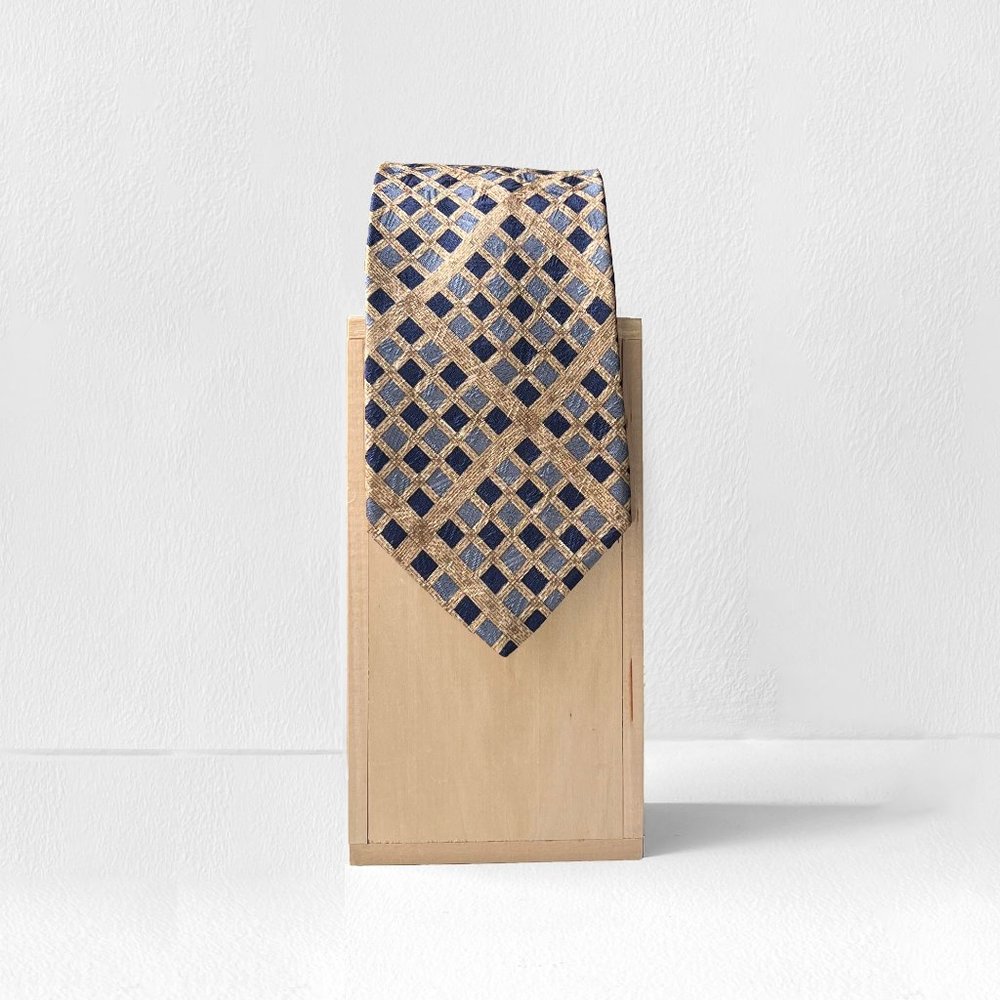 Eagle Silk Tie